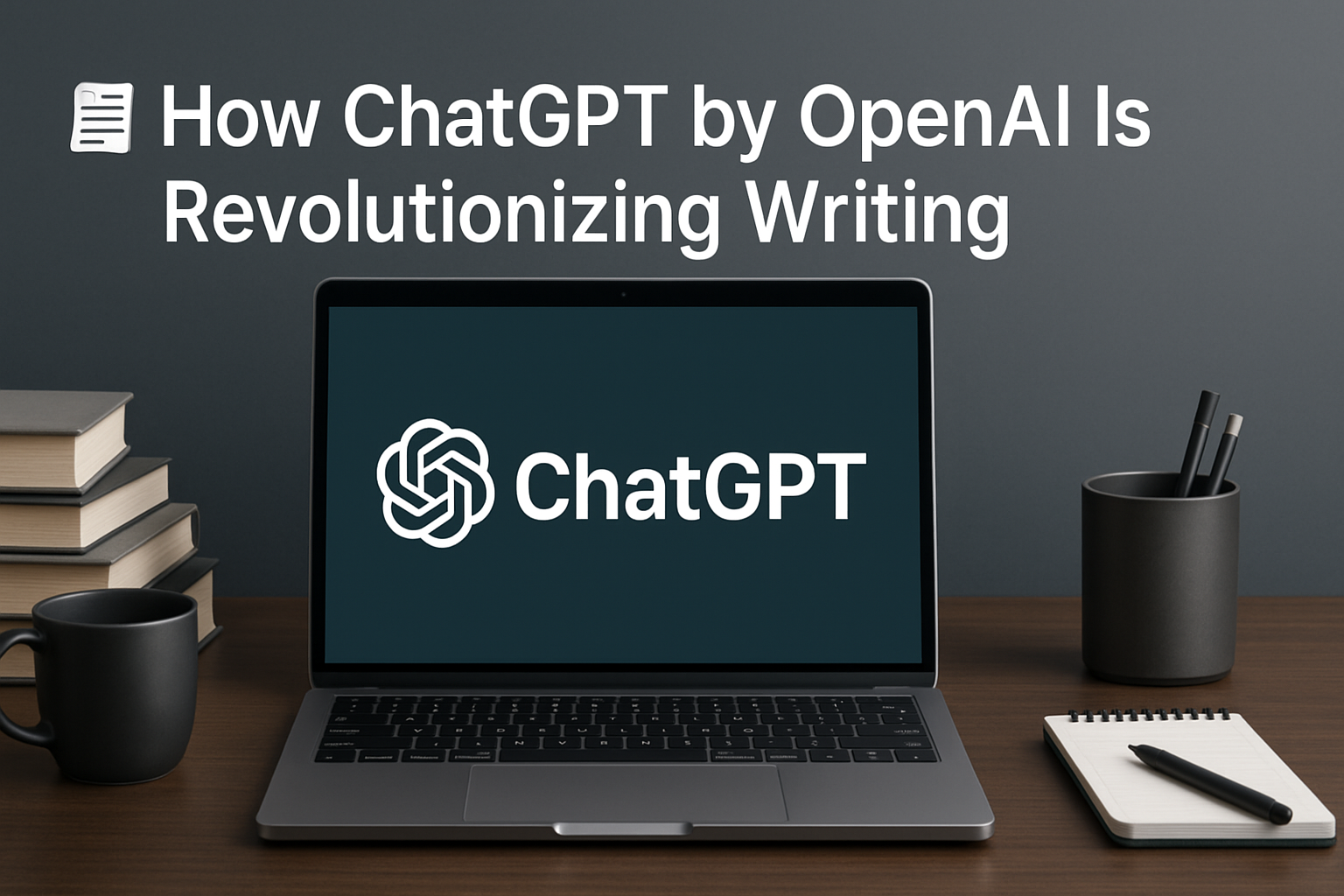 How ChatGPT by OpenAI Is Revolutionizing Writing